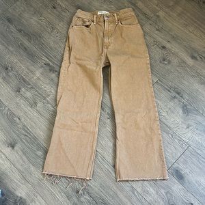 Abercrombie and Fitch jeans